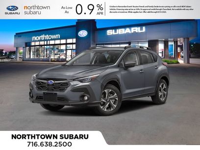 New 2026 Subaru Crosstrek 2.5i Premium