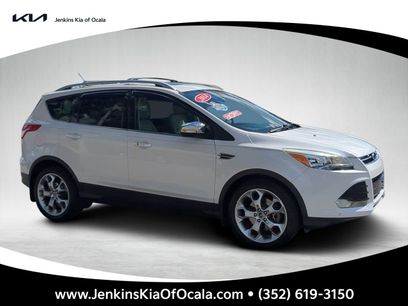 Used 2014 Ford Escape Titanium w/ Equipment Group 401A