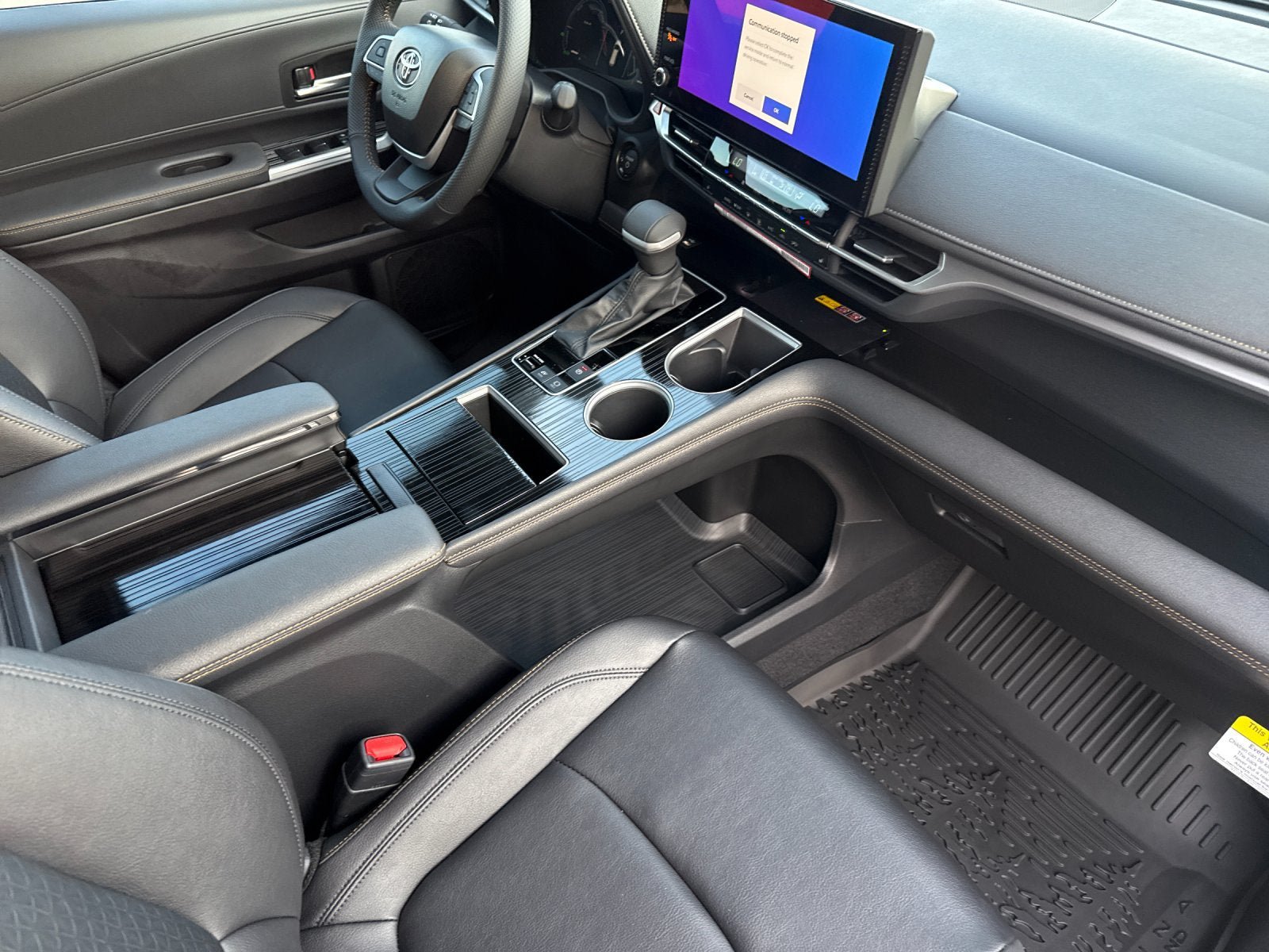 New 2026 Toyota Sienna XLE Woodland Edition AWD/4WD image 19
