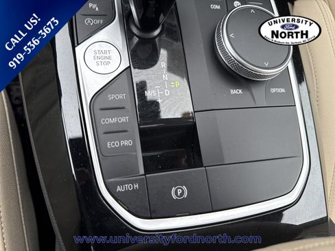 Used 2024 BMW X3 sDrive30i w/ Convenience Package w/ZPA image 27