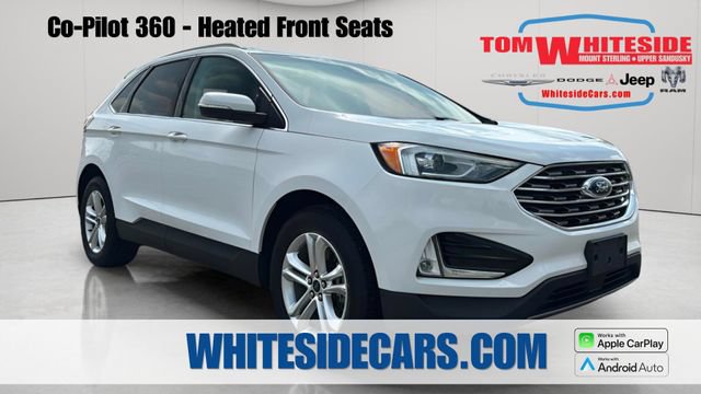 Used 2020 Ford Edge SEL AWD/4WD image 1