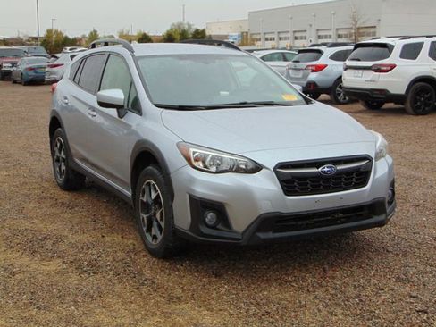 Used 2019 Subaru Crosstrek 2.0i Premium w/ Eyesight System image 8
