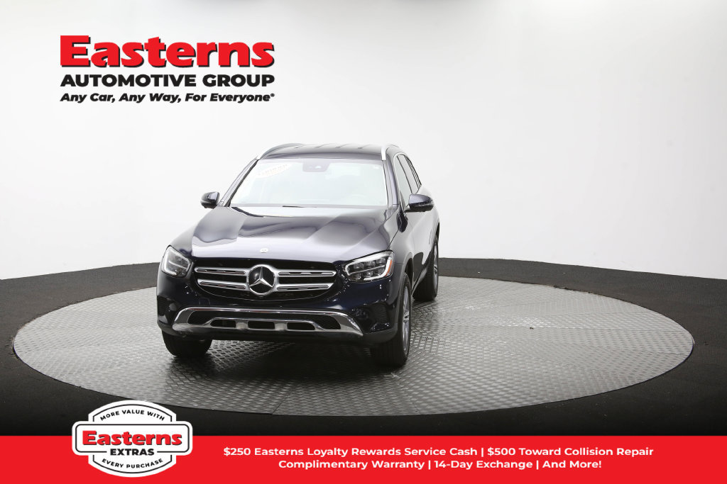 Used 2022 Mercedes-Benz GLC 300 4MATIC image 56