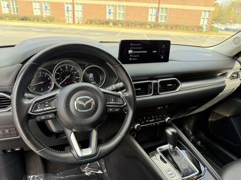 Used 2024 MAZDA CX-5 AWD 2.5 S w/ Select Package image 14