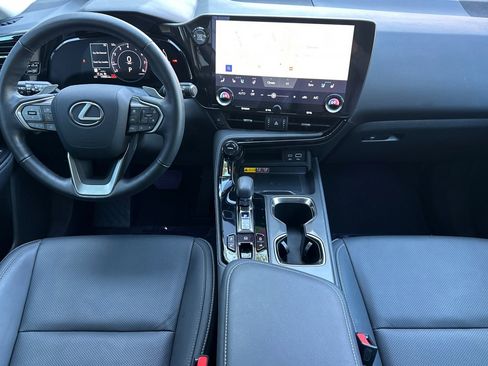 Used 2025 Lexus NX 350 AWD w/ Premium Package image 17