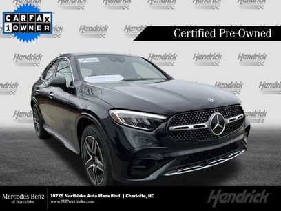 Certified 2025 Mercedes-Benz GLC 300 4MATIC
