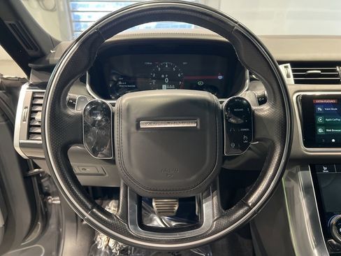 Used 2019 Land Rover Range Rover Sport HSE Dynamic image 23