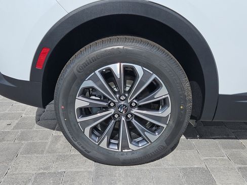 New 2025 Buick Envision Preferred image 7