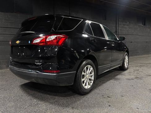 Used 2021 Chevrolet Equinox LT w/ LPO, Floor Liner Package image 5