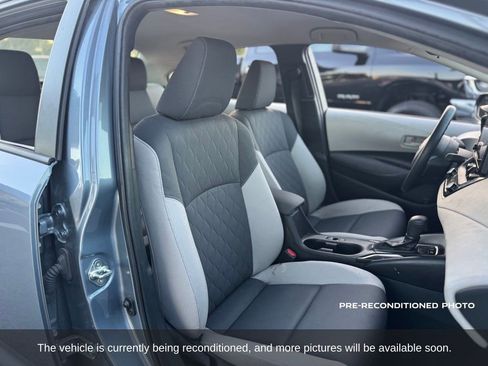Used 2023 Toyota Corolla LE w/ Carpet Mat Package (TMS) FWD image 15