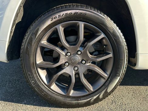 Used 2020 Jeep Grand Cherokee High Altitude image 54