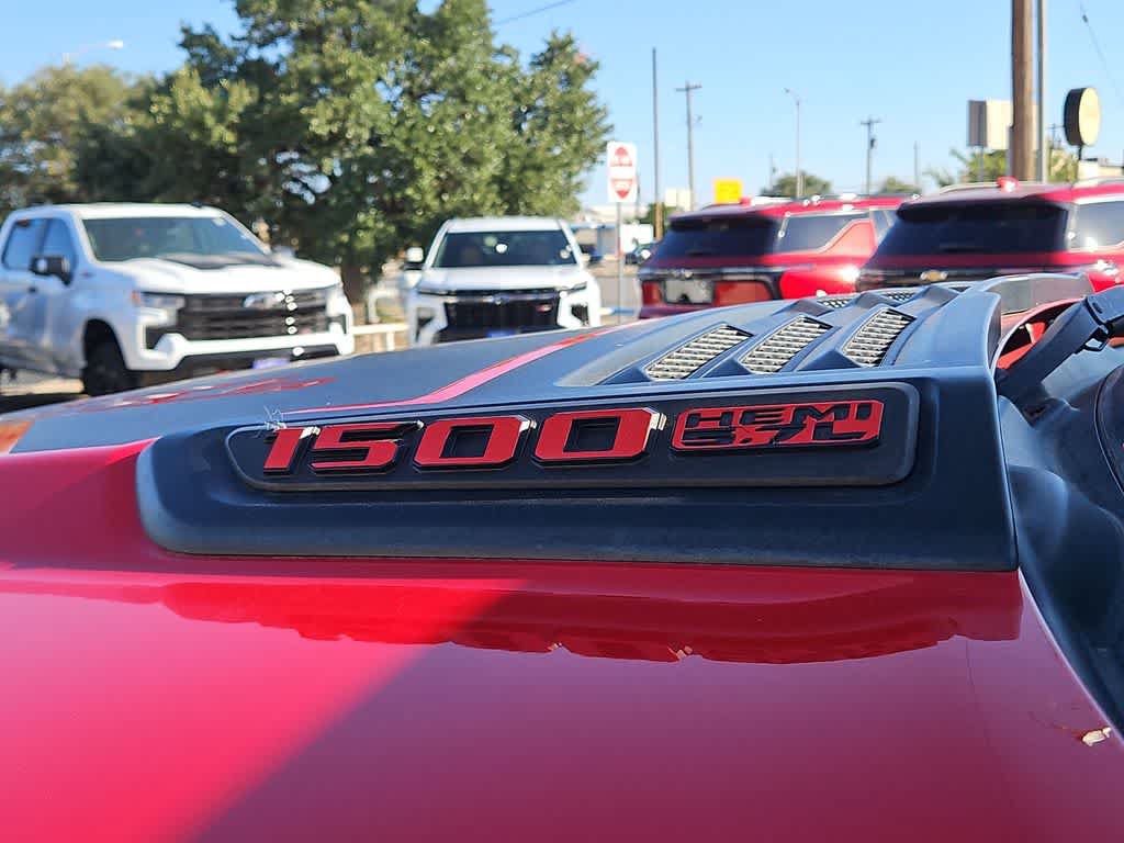 Used 2020 RAM 1500 Rebel w/ Rebel Level 2 Equipment Group AWD/4WD image 11