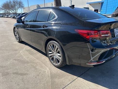 Used 2016 Acura TLX V6 image 4