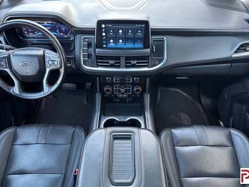 Certified 2022 Chevrolet Tahoe RST w/ Luxury Package image 14