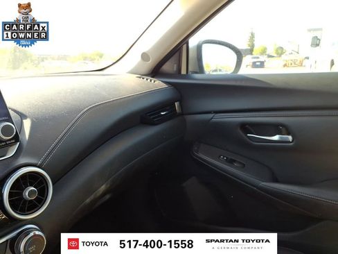 Used 2025 Nissan Sentra SV FWD image 23