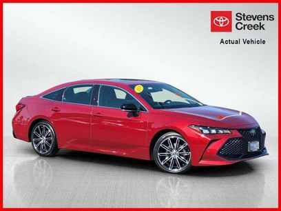 Certified 2019 Toyota Avalon XSE w/ All Weather Liner Package