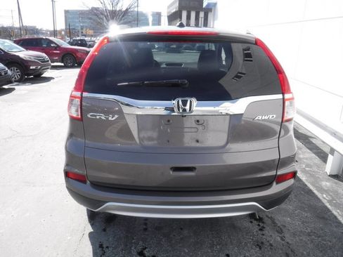 Used 2016 Honda CR-V EX-L image 10