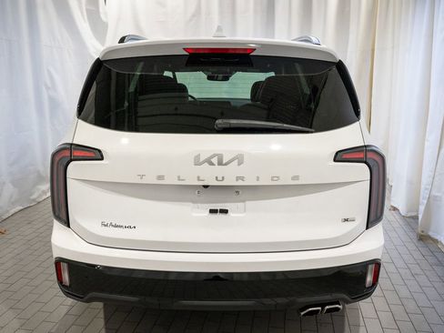 Certified 2024 Kia Telluride SX X-Line image 5
