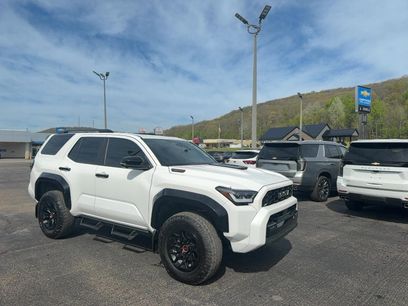 Used 2025 Toyota 4Runner TRD Pro