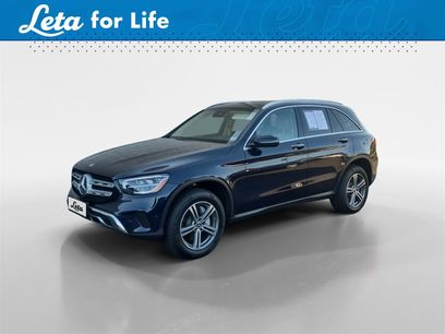 Used 2022 Mercedes-Benz GLC 300 4MATIC