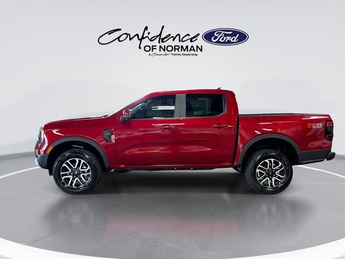New 2026 Ford Ranger Lariat w/ FX4 Off-Road Package AWD/4WD image 5