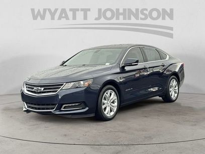Used 2018 Chevrolet Impala LT w/ LT Leather Package