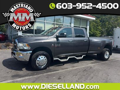 Used 2014 RAM 3500 Big Horn