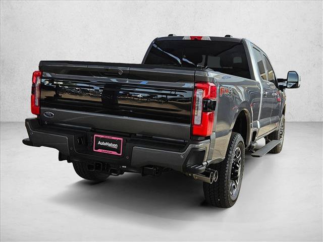 New 2026 Ford F250 Platinum AWD/4WD image 2
