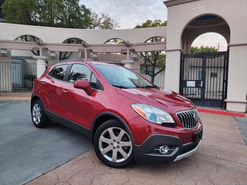 Used 2013 Buick Encore Premium image 2