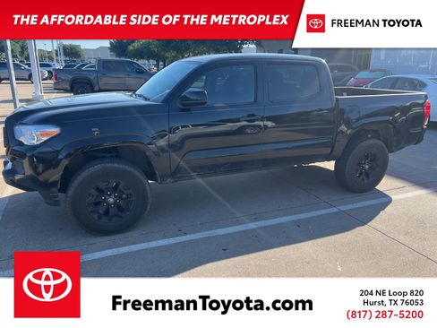 Used 2021 Toyota Tacoma SR w/ SR Convenience Package RWD image 1
