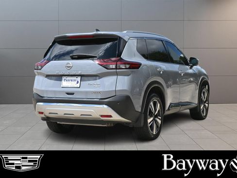 Used 2023 Nissan Rogue Platinum w/ Platinum Premium Package AWD/4WD image 6