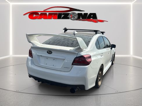 Used 2021 Subaru WRX w/ Popular Package #3 (IZT) AWD/4WD image 6