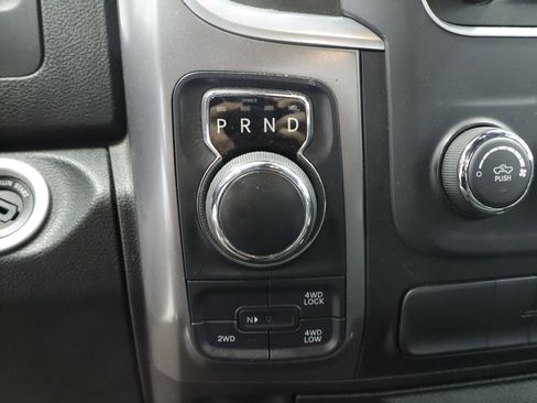 Certified 2021 RAM 1500 Classic Warlock AWD/4WD image 27