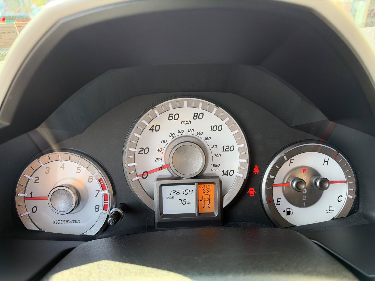 Used 2012 Honda Pilot EX image 12