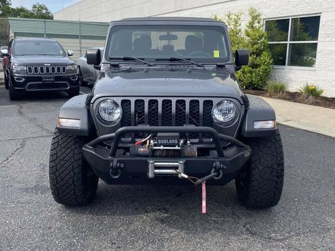 Used 2021 Jeep Gladiator Sport AWD/4WD image 2