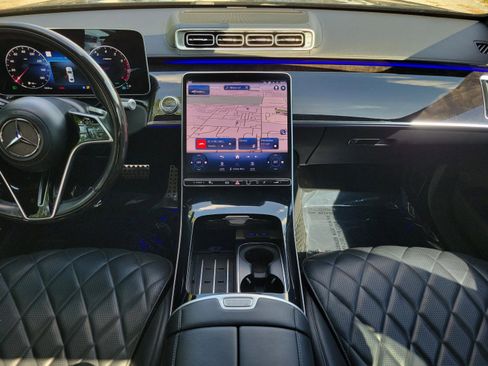 Certified 2023 Mercedes-Benz S 580 image 18