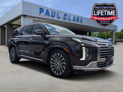 Used 2024 Hyundai Palisade Calligraphy