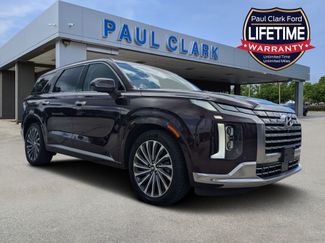 Used 2024 Hyundai Palisade Calligraphy AWD/4WD video 1