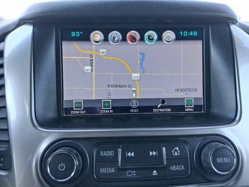 Used 2015 Chevrolet Tahoe LTZ AWD/4WD image 38