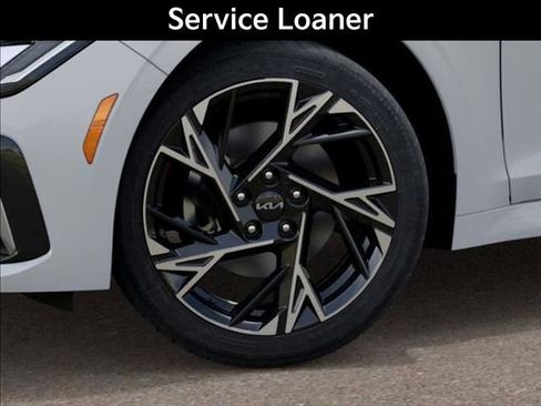 New 2026 Kia K5 GT-Line w/ GT-Line Red Interior Package image 9