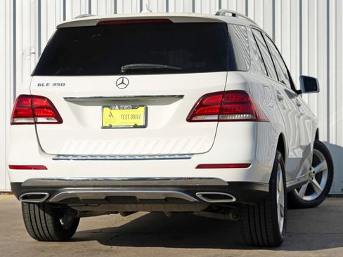 Used 2017 Mercedes-Benz GLE 350 image 4