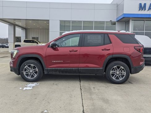 New 2026 GMC Terrain Elevation w/ LPO, Floor Liner Package image 9