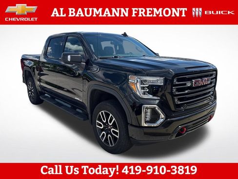 Used 2019 GMC Sierra 1500 AT4 w/ AT4 Premium Package AWD/4WD image 9