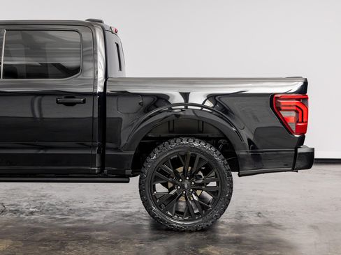 Used 2025 Ford F150 Platinum AWD/4WD image 15