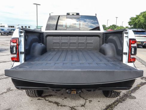 Used 2024 RAM 2500 Rebel w/ Bed Utility Group AWD/4WD image 9