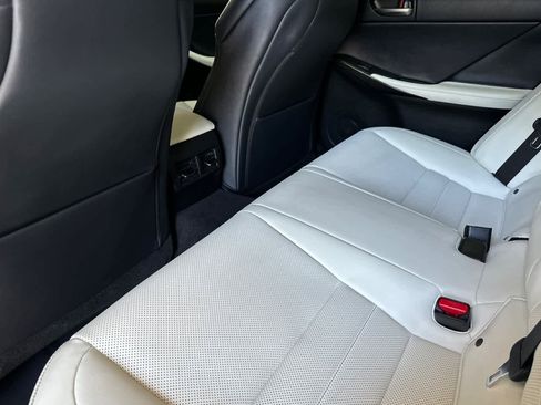 Certified 2021 Lexus IS 350 F Sport AWD/4WD image 4