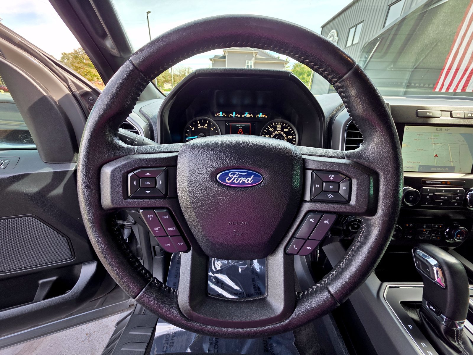 Used 2020 Ford F150 XLT w/ Equipment Group 302A Luxury AWD/4WD image 29