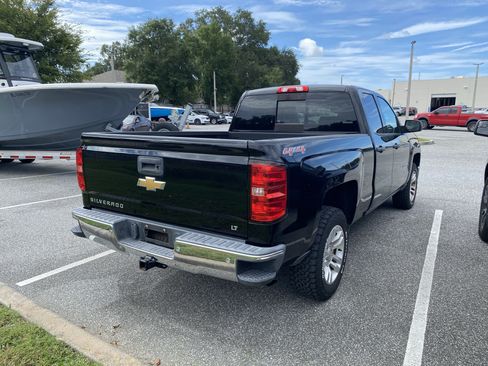 Used 2014 Chevrolet Silverado 1500 LT w/ All Star Edition AWD/4WD image 18