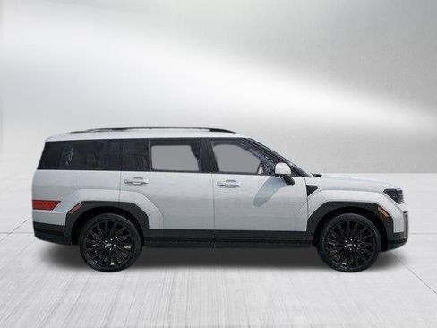 New 2026 Hyundai Santa Fe Calligraphy FWD image 16