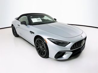 New 2026 Mercedes-Benz SL 55 AMG 4MATIC video 1